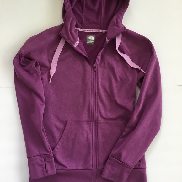 The North Face Women’s Sweatshirt Hoodie Size S - Picture 4 of 9